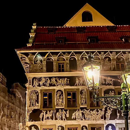 Alchymist Prague Castle Suites Hotel-2